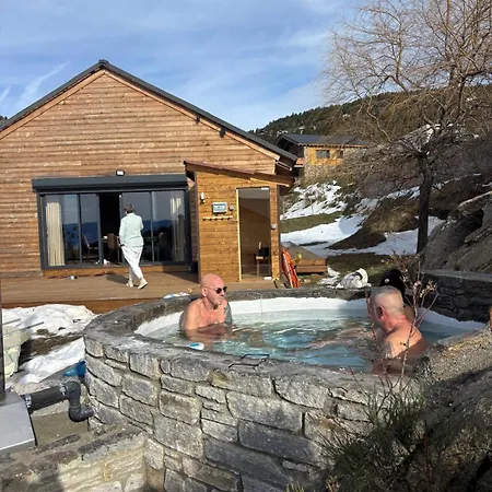 Chalet Egat Шале Egat