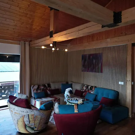 Chalet Egat *