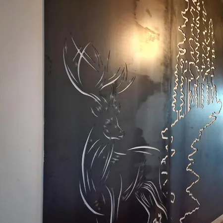 Alpstuga Chalet Egat Egat