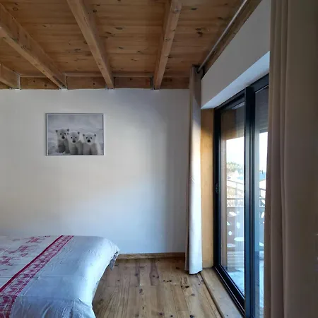 Chalet Egat Шале Egat