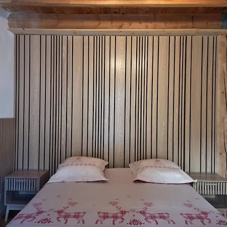 Шале Chalet Egat Egat