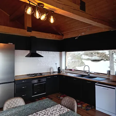 Шале Chalet Egat