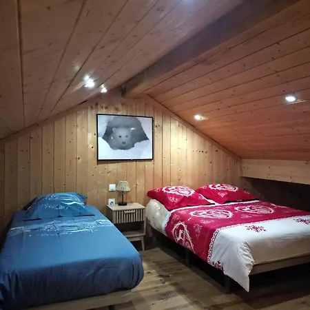 Chalet Egat Шале Egat