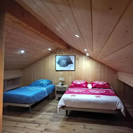 Chalet Egat Шале *