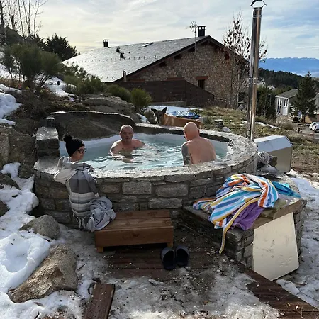 Шале Chalet Egat