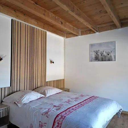 Alpstuga Chalet Egat