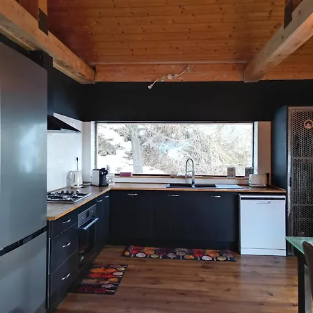 בקתה Chalet Egat *