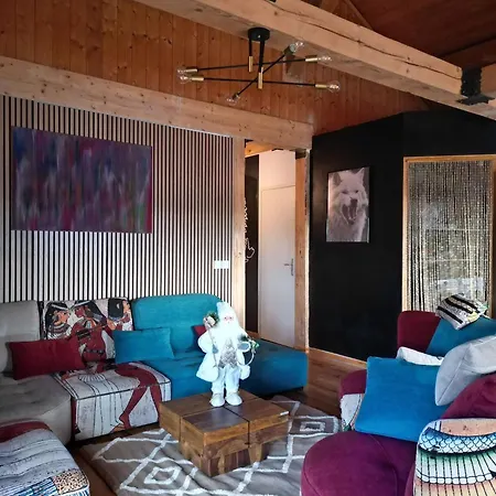 Chalet Egat *