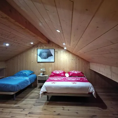 Chalet Egat Шале Egat