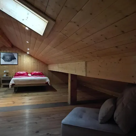 Chalet EGAT Egat