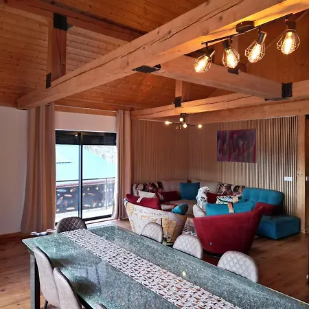 Chalet EGAT Egat