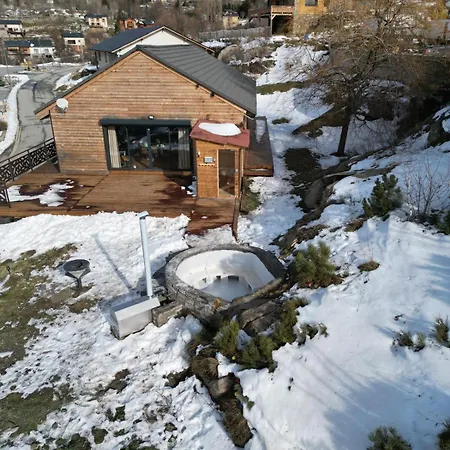 Chalet Egat Шале