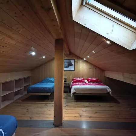 Chalet Egat Chalet *