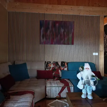 Шале Chalet Egat *