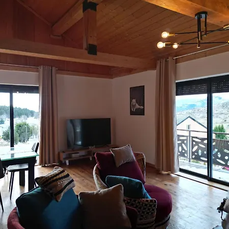 Chalet Egat Chalet *