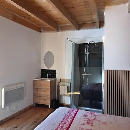 Шале Chalet Egat