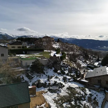 Chalet Egat Шале