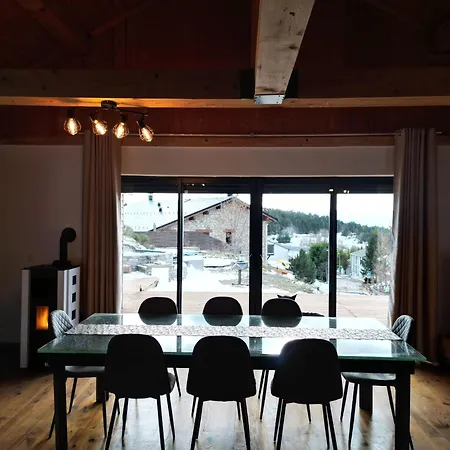 Шале Chalet Egat