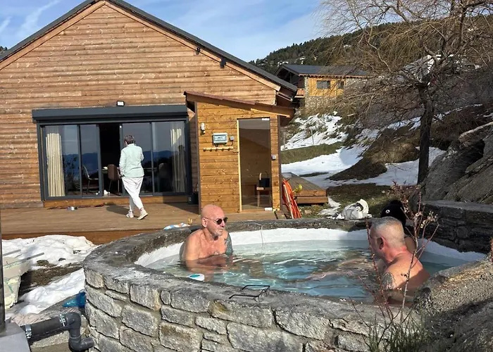 Chalet Egat Σαλέ Egat