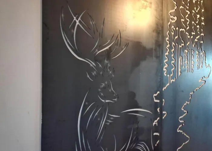 Alpstuga Chalet Egat Egat