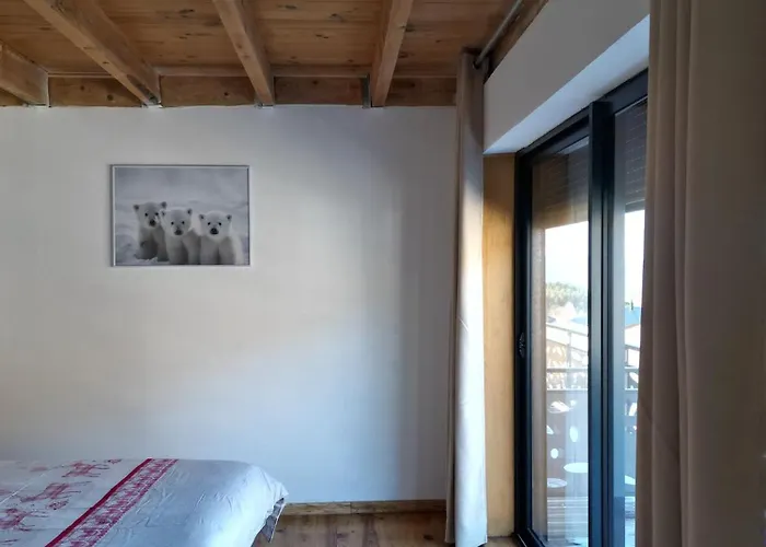 Chalet Egat Σαλέ Egat