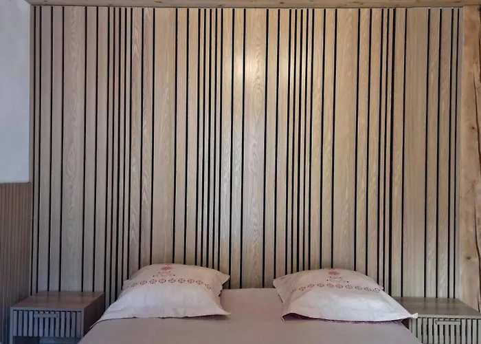 Alpstuga Chalet Egat Egat