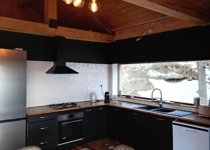 Σαλέ Chalet Egat