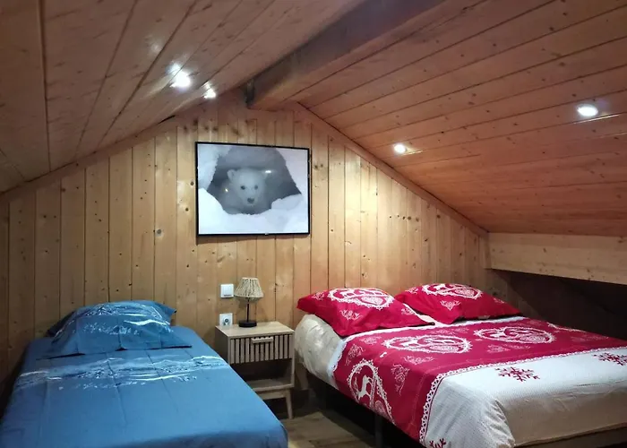 Chalet Egat Σαλέ Egat