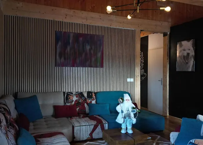 Σαλέ Chalet Egat *