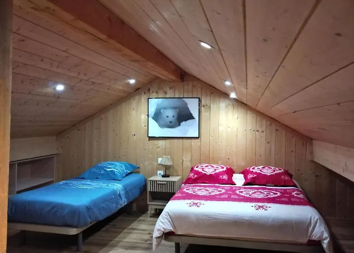 Chalet Egat Σαλέ *