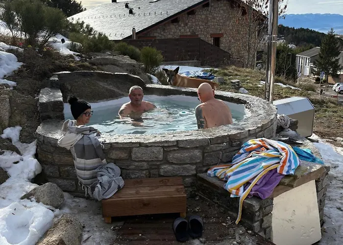 Σαλέ Chalet Egat