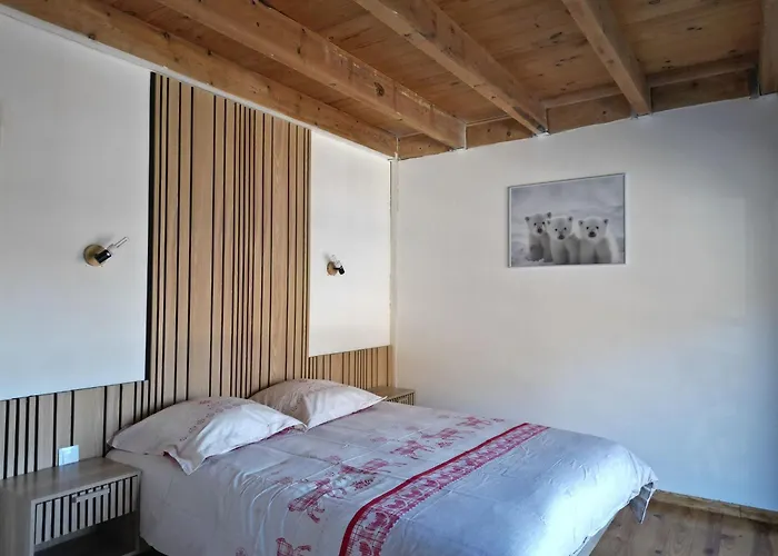 Alpstuga Chalet Egat