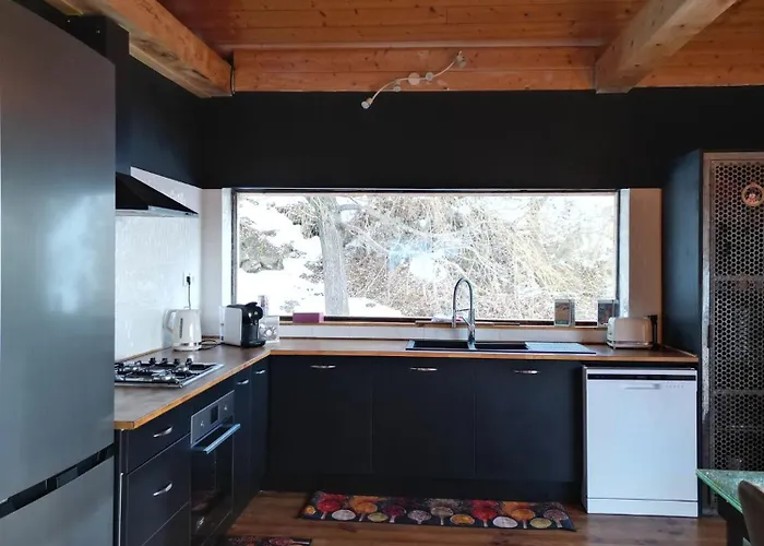 Σαλέ Chalet Egat *