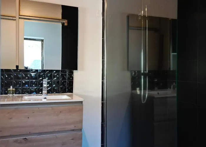 Σαλέ Chalet Egat Egat