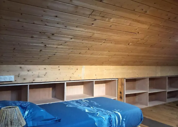 Σαλέ Chalet Egat *