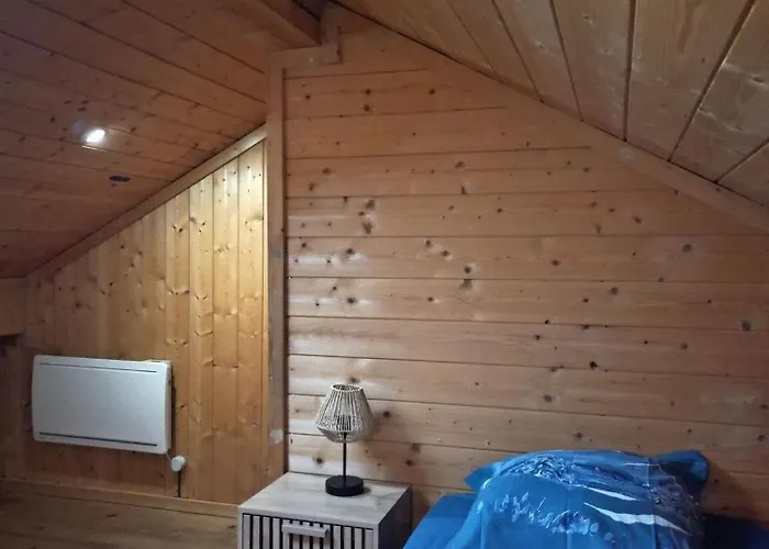 Σαλέ Chalet Egat