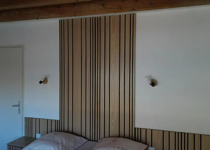 Σαλέ Chalet Egat