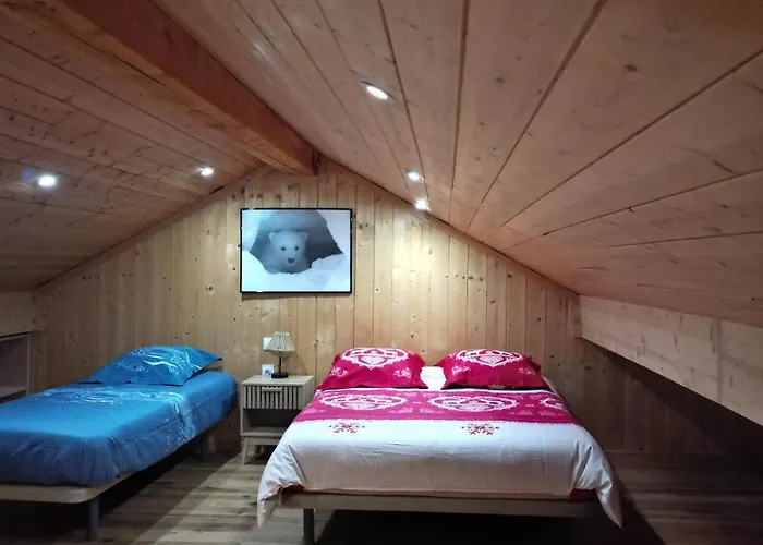 Chalet Egat Σαλέ Egat