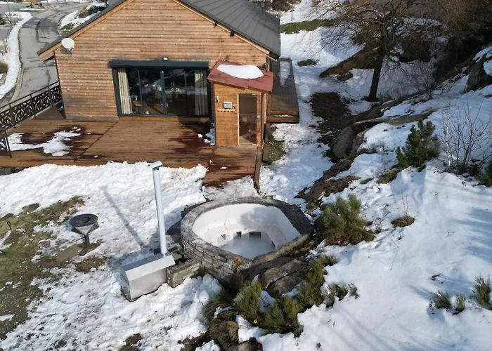 Chalet Egat Alpstuga