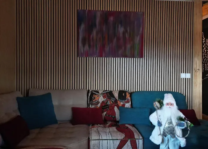 Σαλέ Chalet Egat *