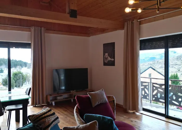 Chalet Egat Σαλέ *