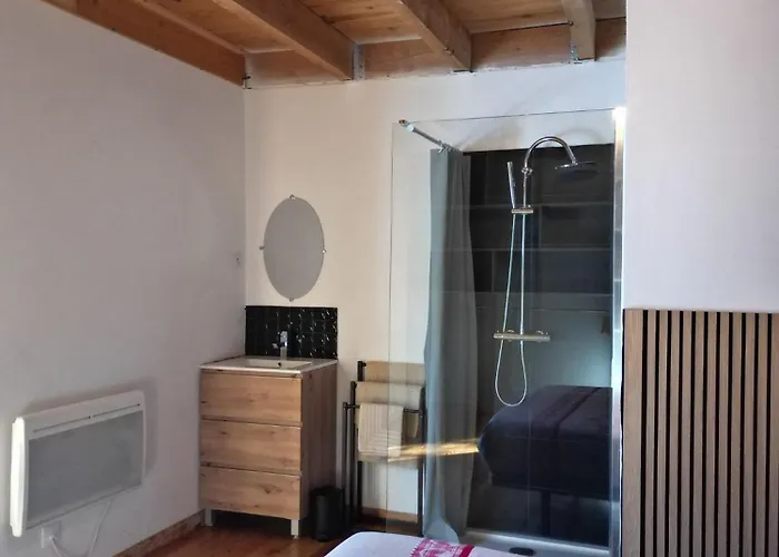 Σαλέ Chalet Egat