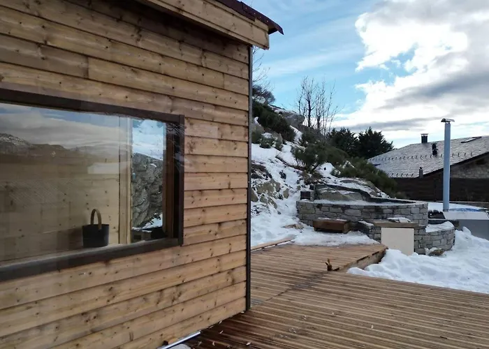 Alpstuga Chalet Egat