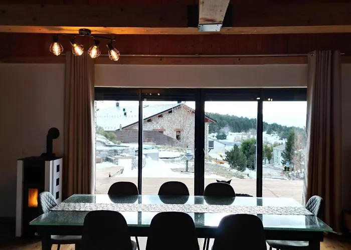 Σαλέ Chalet Egat